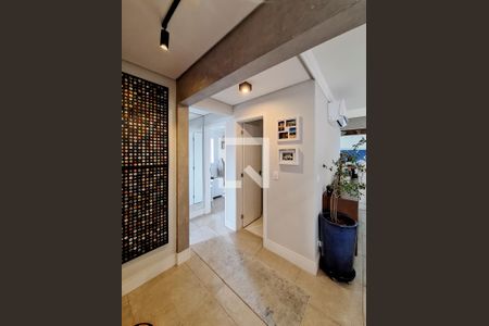 Sala de apartamento para alugar com 2 quartos, 93m² em Água Fria, São Paulo