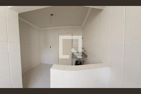 Cozinha de apartamento à venda com 3 quartos, 68m² em Jardim Pinheiros, São Paulo