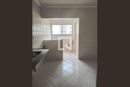 Cozinha de apartamento à venda com 3 quartos, 68m² em Jardim Pinheiros, São Paulo