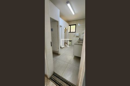 Cozinha de apartamento à venda com 3 quartos, 68m² em Jardim Pinheiros, São Paulo