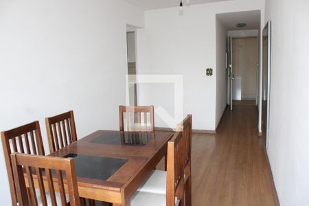 Sala de apartamento à venda com 1 quarto, 33m² em Ipiranga, São Paulo