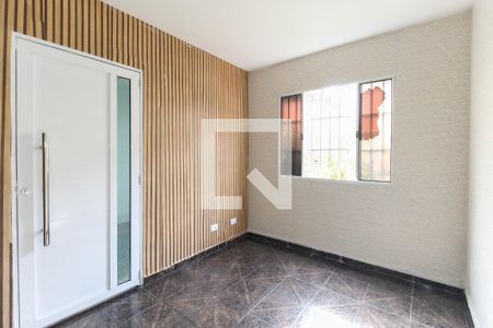 Sala de casa de condomínio para alugar com 3 quartos, 128m² em Jardim Lajeado, São Paulo