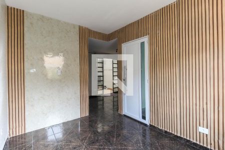 Sala de casa de condomínio para alugar com 3 quartos, 128m² em Jardim Lajeado, São Paulo