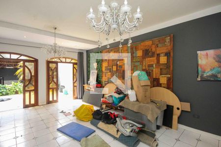 Sala de casa para alugar com 3 quartos, 285m² em São Lucas, São Paulo