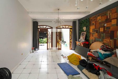 Sala de casa para alugar com 3 quartos, 285m² em São Lucas, São Paulo