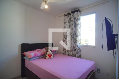 Quarto 1 de apartamento para alugar com 2 quartos, 42m² em Feitoria, São Leopoldo