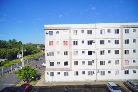 Vista do Quarto 1 de apartamento para alugar com 2 quartos, 42m² em Feitoria, São Leopoldo
