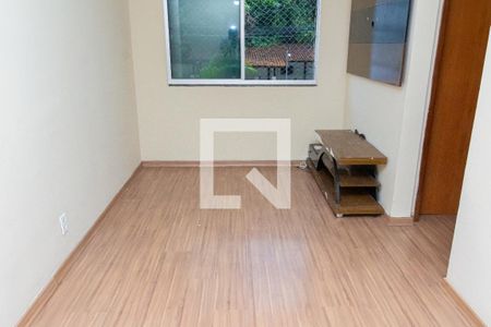 Sala de apartamento para alugar com 2 quartos, 48m² em Cosmos, Rio de Janeiro