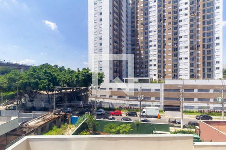 Vista de apartamento para alugar com 1 quarto, 24m² em Jardim Independência (são Paulo), São Paulo