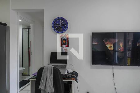 Sala/Cozinha de apartamento para alugar com 2 quartos, 35m² em Vila Ema, São Paulo