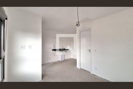 Sala/Quarto/Cozinha de kitnet/studio à venda com 1 quarto, 21m² em Pompeia, São Paulo