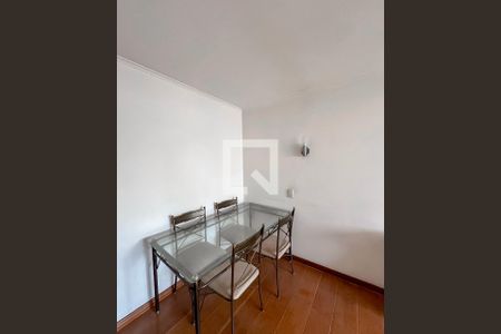 Sala de Jantar de apartamento à venda com 2 quartos, 51m² em Jardim Celeste, São Paulo