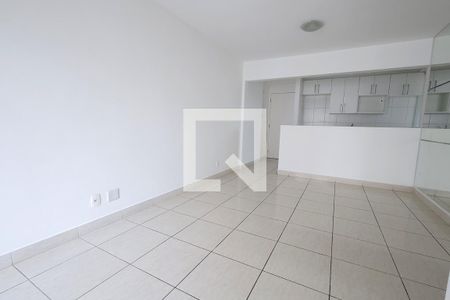 Sala de apartamento para alugar com 3 quartos, 70m² em Vila Valparaíso, Santo André