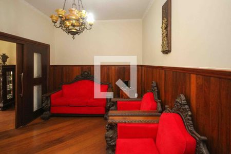 Sala de casa para alugar com 2 quartos, 215m² em Mooca, São Paulo