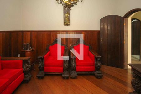 Sala de casa para alugar com 2 quartos, 215m² em Mooca, São Paulo