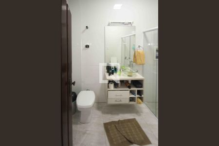 Banheiro de casa para alugar com 2 quartos, 215m² em Mooca, São Paulo