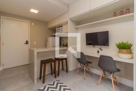 Kitnet/Studio para alugar com 1 quarto, 33m² em Farroupilha, Porto Alegre