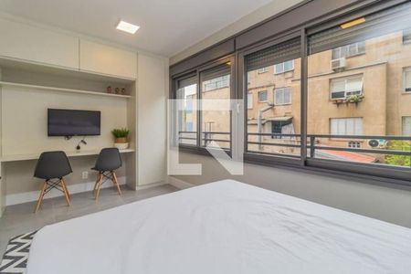 Kitnet/Studio para alugar com 1 quarto, 33m² em Farroupilha, Porto Alegre