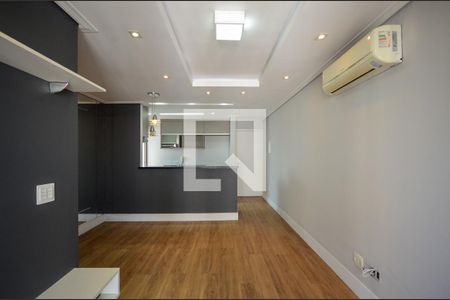Sala de apartamento à venda com 2 quartos, 55m² em Jardim Iris, São Paulo