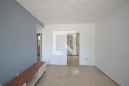 Sala de apartamento para alugar com 2 quartos, 55m² em Praça Seca, Rio de Janeiro