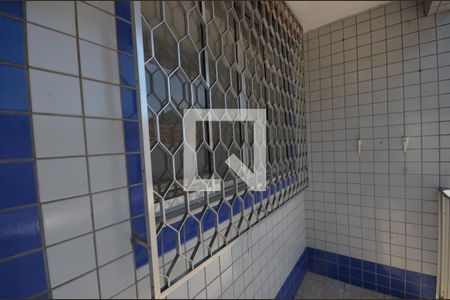 Viaranda da Sala de apartamento para alugar com 2 quartos, 55m² em Praça Seca, Rio de Janeiro