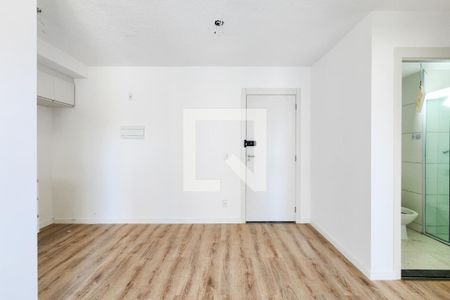 Sala  de apartamento para alugar com 2 quartos, 45m² em Santo Cristo, Rio de Janeiro