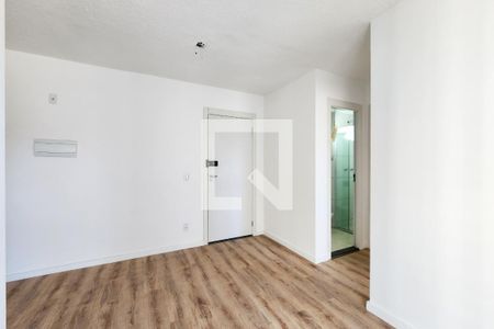 Sala  de apartamento para alugar com 2 quartos, 45m² em Santo Cristo, Rio de Janeiro