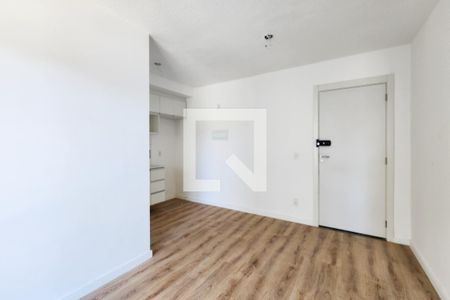 Sala  de apartamento para alugar com 2 quartos, 45m² em Santo Cristo, Rio de Janeiro
