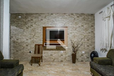 Sala de casa à venda com 4 quartos, 178m² em Centreville, Santo André