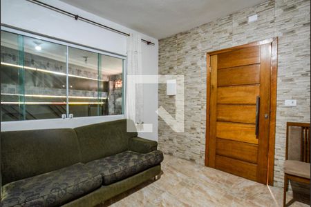 Sala de casa à venda com 4 quartos, 178m² em Centreville, Santo André