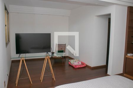 Suíte de apartamento à venda com 3 quartos, 147m² em Serra, Belo Horizonte