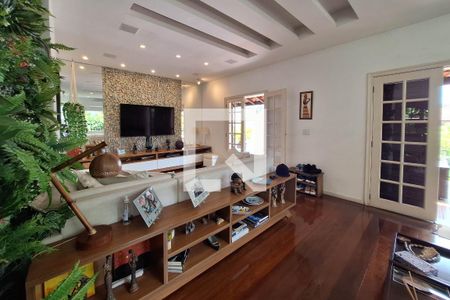 Sala 1 de casa à venda com 4 quartos, 420m² em São Francisco, Niterói