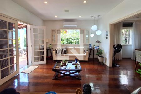 Sala 1 de casa à venda com 4 quartos, 420m² em São Francisco, Niterói