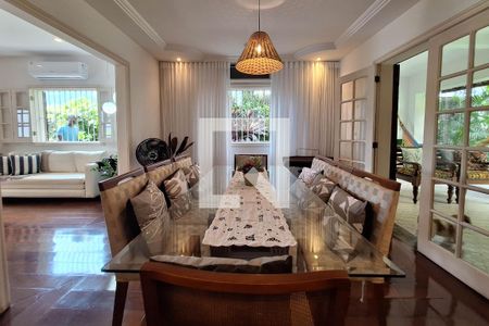 Sala 2 de casa à venda com 4 quartos, 420m² em São Francisco, Niterói