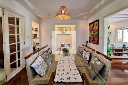 Sala 2 de casa à venda com 4 quartos, 420m² em São Francisco, Niterói