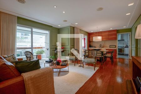 Apartamento à venda com 3 quartos, 164m² em Vila Andrade, São Paulo