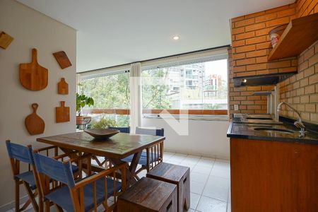 Apartamento à venda com 3 quartos, 164m² em Vila Andrade, São Paulo