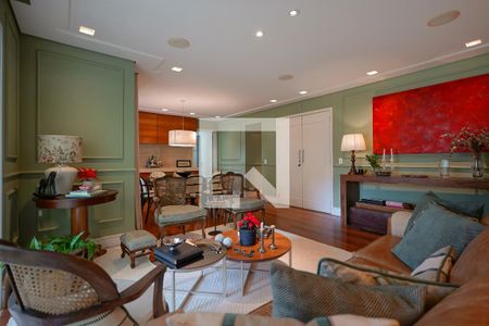 Apartamento à venda com 3 quartos, 164m² em Vila Andrade, São Paulo