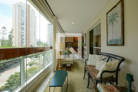 Apartamento à venda com 3 quartos, 164m² em Vila Andrade, São Paulo