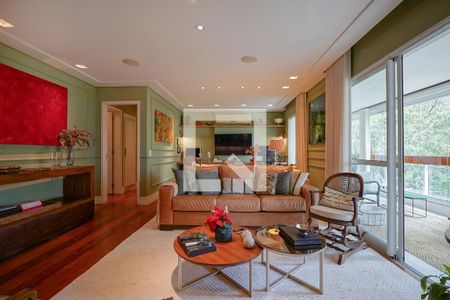 Apartamento à venda com 3 quartos, 164m² em Vila Andrade, São Paulo