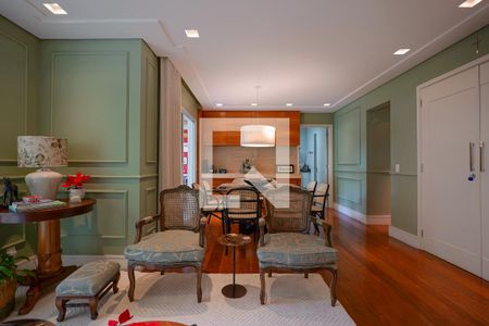 Apartamento à venda com 3 quartos, 164m² em Vila Andrade, São Paulo