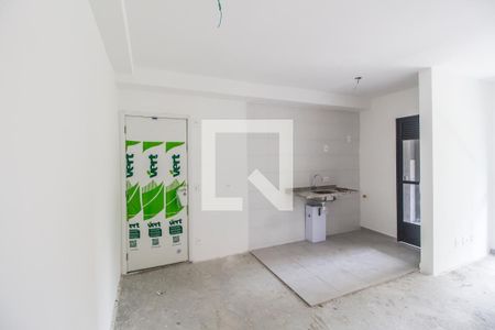 Sala  de apartamento à venda com 3 quartos, 73m² em Vila Pindorama, Barueri