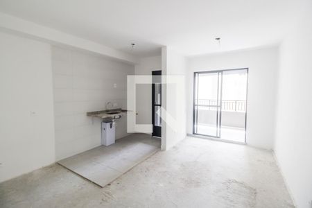 Sala  de apartamento à venda com 3 quartos, 73m² em Vila Pindorama, Barueri