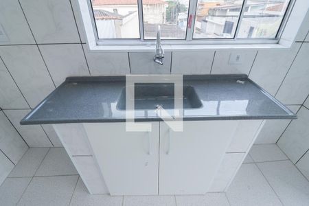 Sala/Cozinha/Área de Serviço de apartamento para alugar com 2 quartos, 90m² em Brasilândia, São Paulo