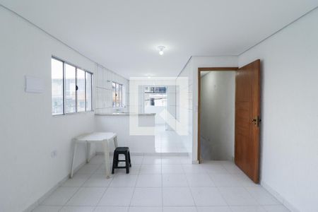 Sala/Cozinha/Área de Serviço de apartamento para alugar com 2 quartos, 90m² em Brasilândia, São Paulo