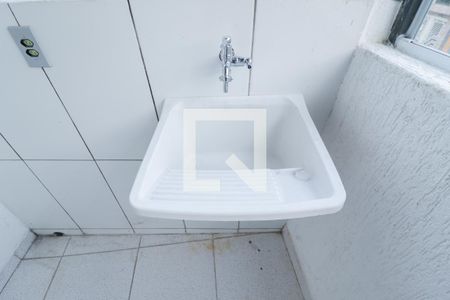 Sala/Cozinha/Área de Serviço de apartamento para alugar com 2 quartos, 90m² em Brasilândia, São Paulo