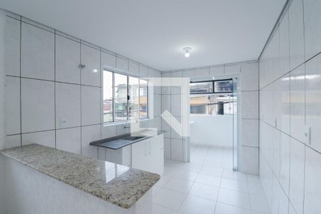 Sala/Cozinha/Área de Serviço de apartamento para alugar com 2 quartos, 90m² em Brasilândia, São Paulo