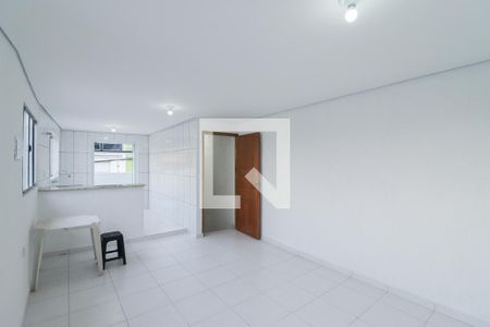 Sala/Cozinha/Área de Serviço de apartamento para alugar com 2 quartos, 90m² em Brasilândia, São Paulo