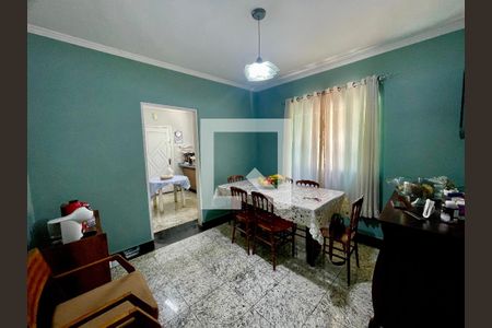 Sala de Jantar de casa à venda com 3 quartos, 136m² em Jardim Imperador, Guarulhos