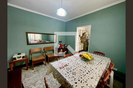 Sala de Jantar de casa à venda com 3 quartos, 136m² em Jardim Imperador, Guarulhos